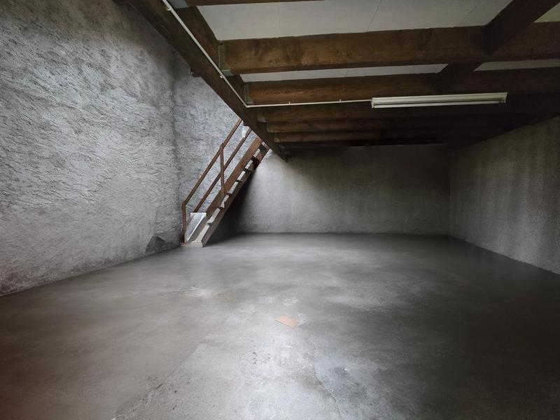 Maison de ville - 60 m² - 3 pièces