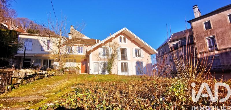 Duplex - 96 m² - 4 pièces