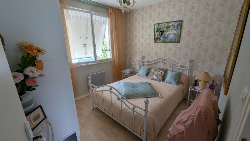 Maison - 92 m² - 5 pièces