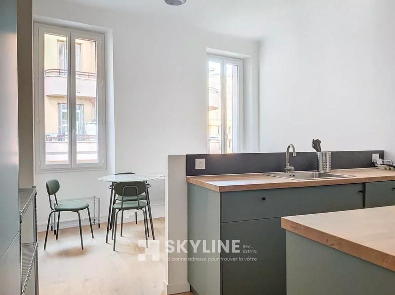 Appartement - 58 m² - 4 pièces