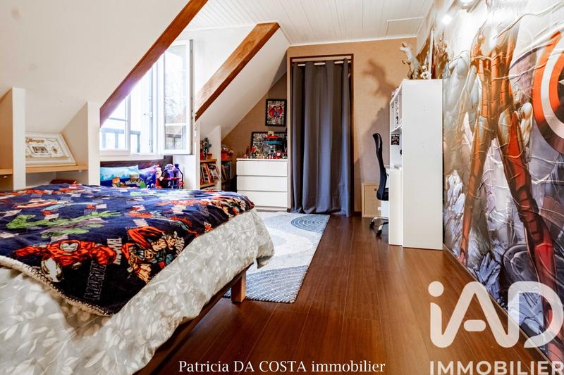 Maison - 132 m² - 7 pièces