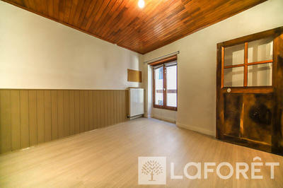 Maison - 62 m² - 3 pièces