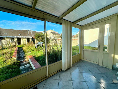 Maison - 65 m² - 4 pièces