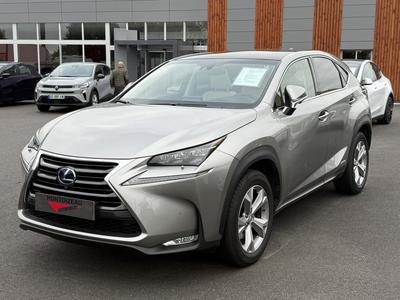 Lexus Nx 300h 4wd exécutive