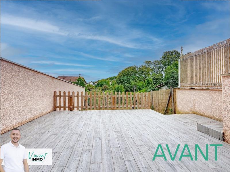 Appartement - 68 m² - 4 pièces