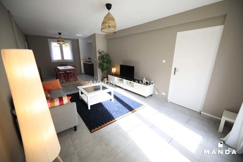 Appartement - 68 m² - 3 pièces