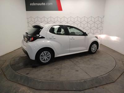 Toyota Yaris Hybride 116h Dynamic