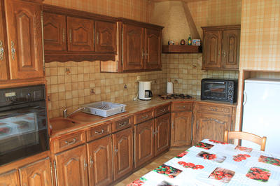 Maison - 171 m² - 9 pièces