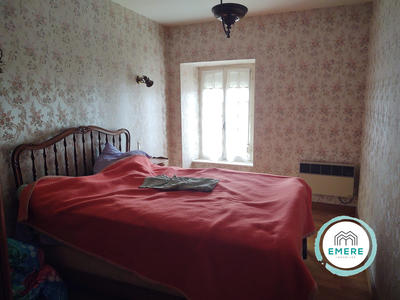 Maison ancienne - 200 m² - 4 pièces