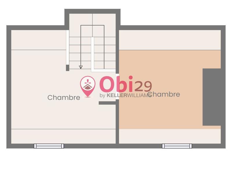 Maison de campagne - 42 m² - 3 pièces