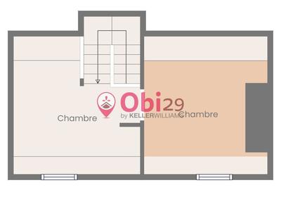 Maison de campagne - 42 m² - 3 pièces