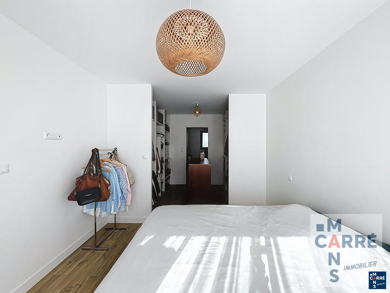 Maison contemporaine - 170 m² - 7 pièces