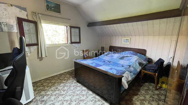 Maison traditionnelle - 72 m² - 4 pièces