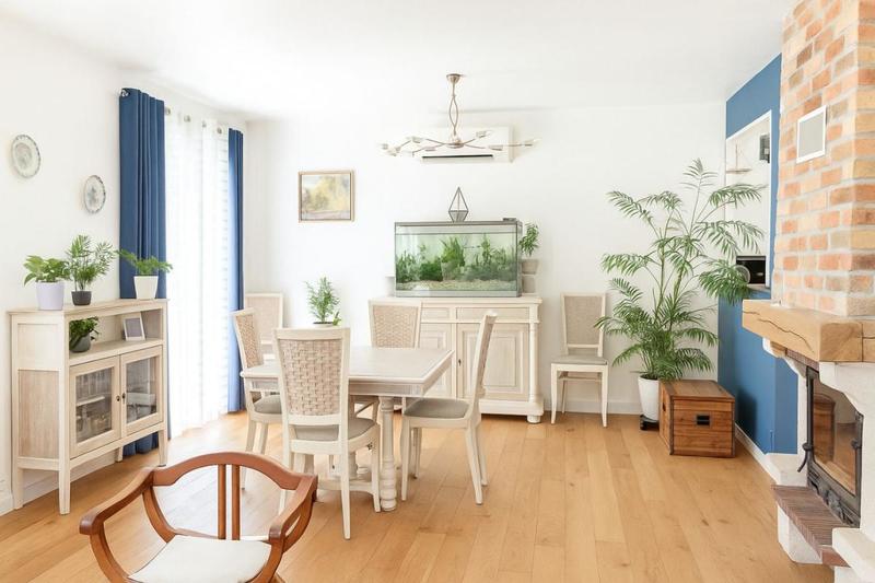 Maison - 115 m² - 5 pièces