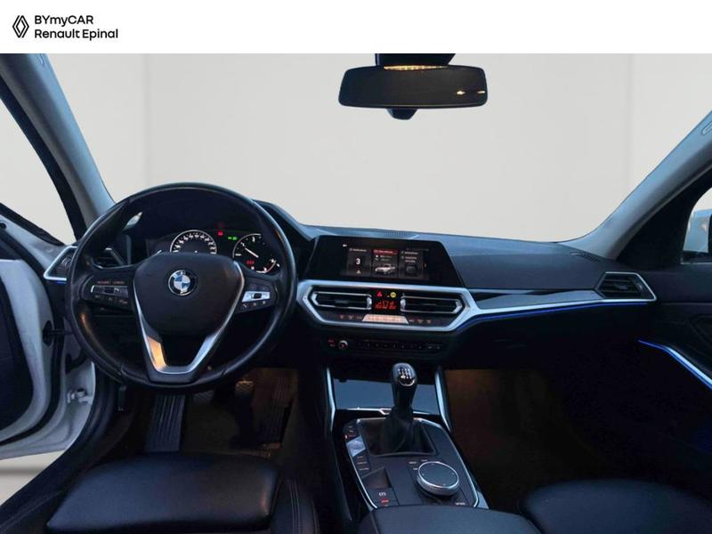 Bmw Série 3 G20 318d 150 ch Edition Sport