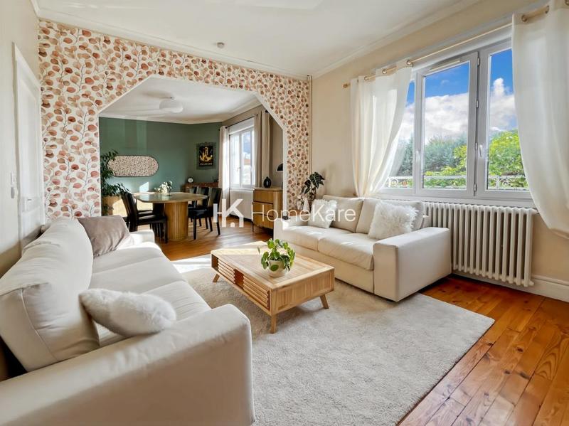 Maison de campagne - 134 m² - 4 pièces