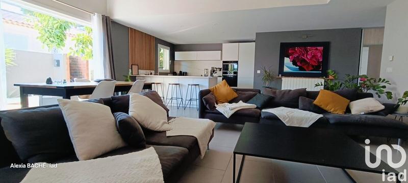 Maison - 137 m² - 4 pièces