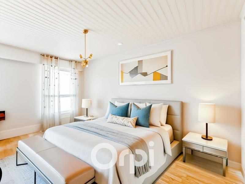 Maison - 109 m² - 4 pièces