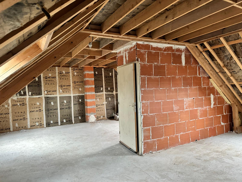 Maison - 59 m² - 2 pièces