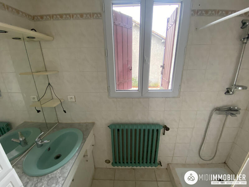 Maison - 86 m² - 4 pièces