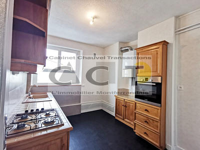 Appartement - 65 m² - 4 pièces