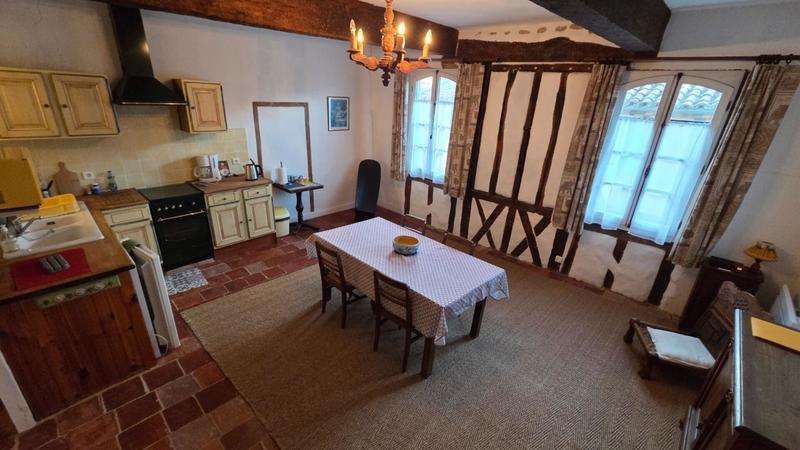 Maison - 158 m² - 7 pièces