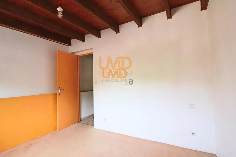 Maison de village - 96 m² - 6 pièces