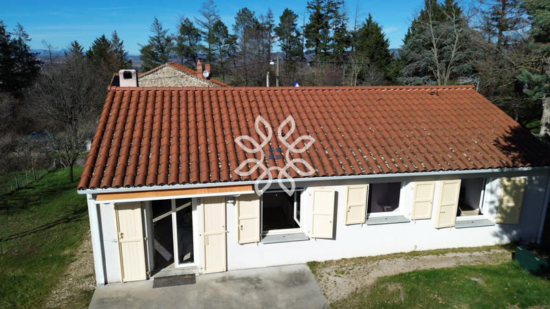 Maison - 82 m² - 4 pièces