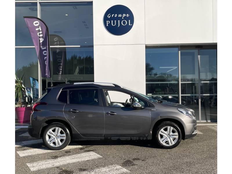 Peugeot 2008 1.2 PureTech 82ch Bvm5 Style