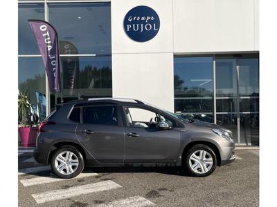 Peugeot 2008 1.2 PureTech 82ch Bvm5 Style