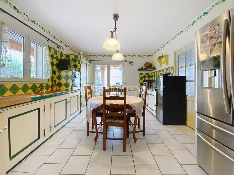 Villa - 140 m² - 5 pièces