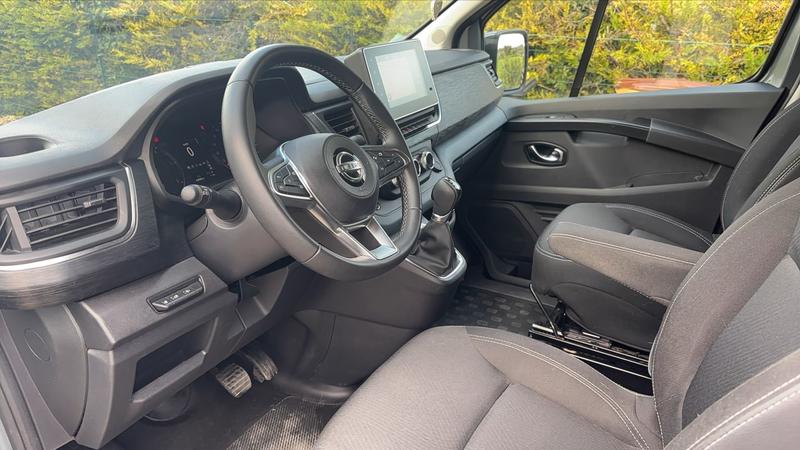 Nissan Primastar Vu 2.0 dCi 150 Edc6 Tekna