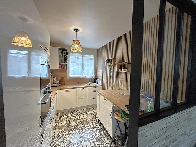 Maison - 75 m² - 4 pièces