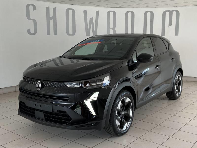 Renault Captur E-Tech full hybrid 145 ch Evolution