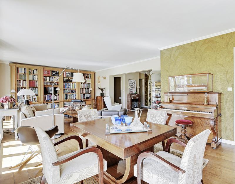 Appartement - 130 m² - 5 pièces