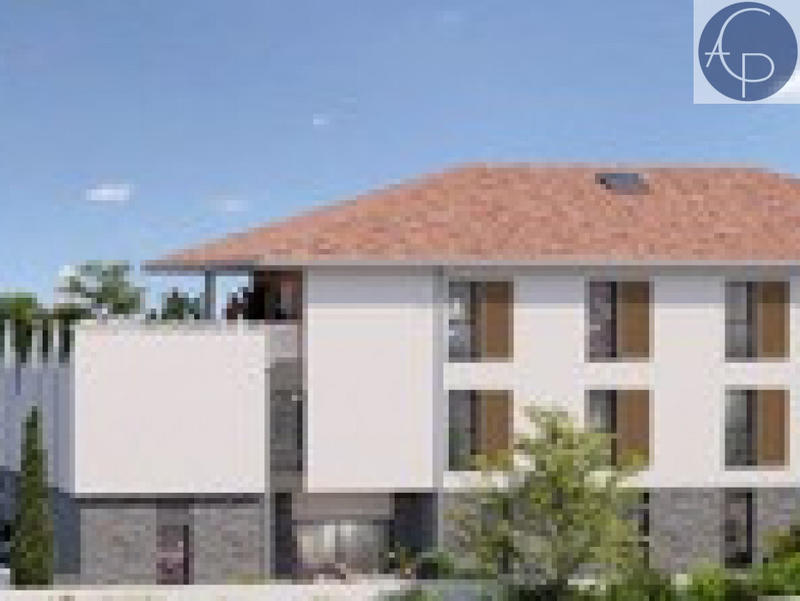 Appartement - 66 m² - 3 pièces