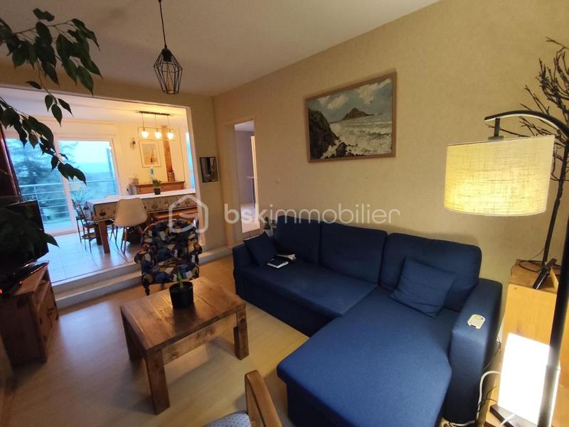 Maison - 87 m² - 5 pièces