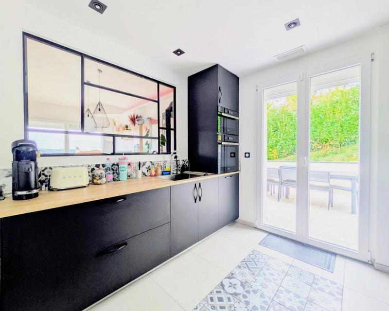 Maison - 150 m² - 5 pièces