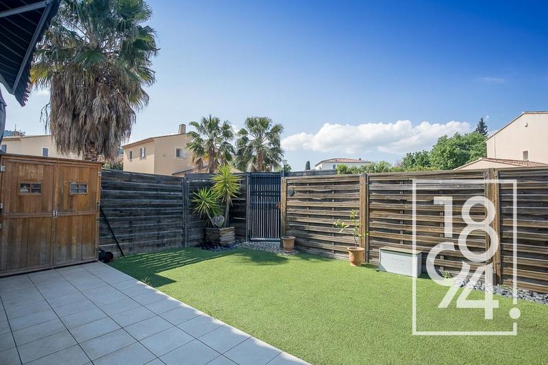 Appartement - 57 m² - 3 pièces