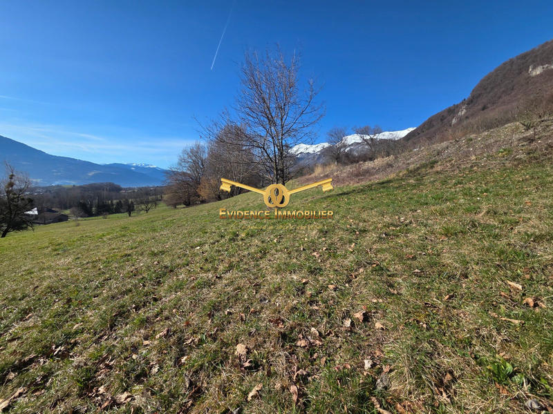 Terrain - 799 m²