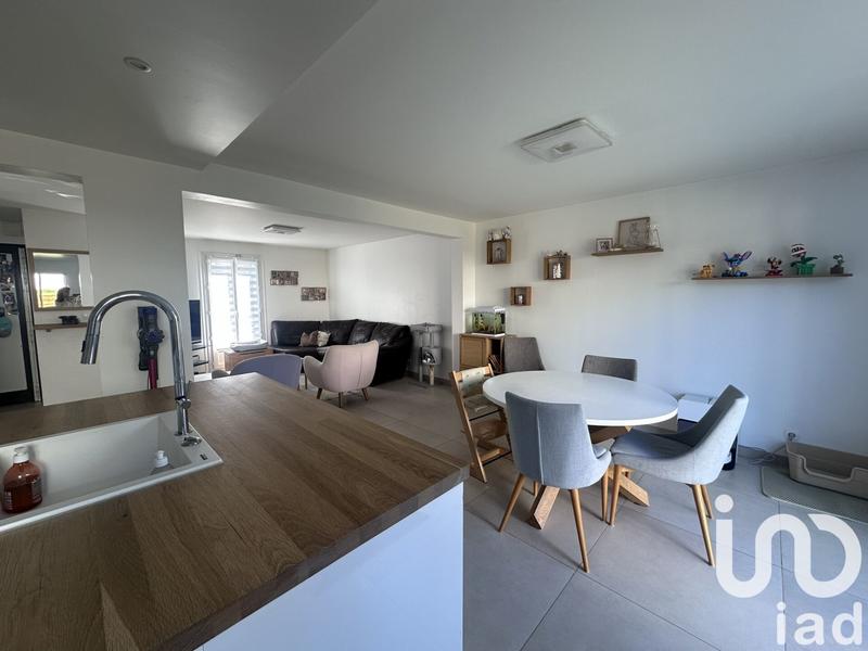 Maison - 118 m² - 5 pièces