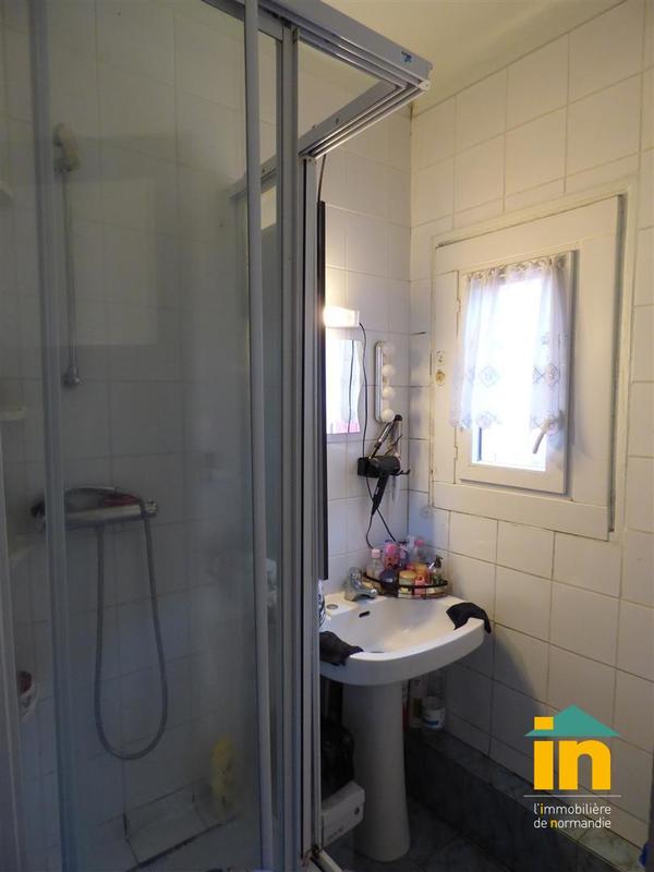 Maison de ville - 60 m² - 3 pièces