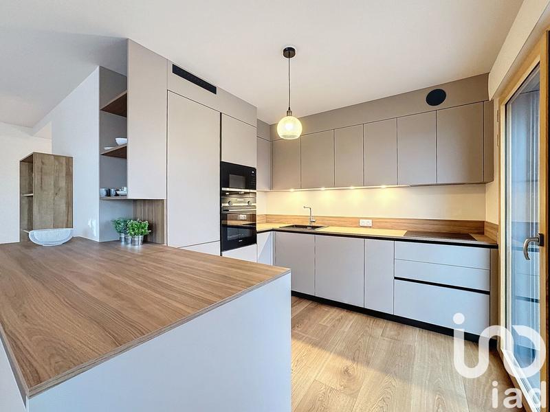 Appartement - 124 m² - 5 pièces