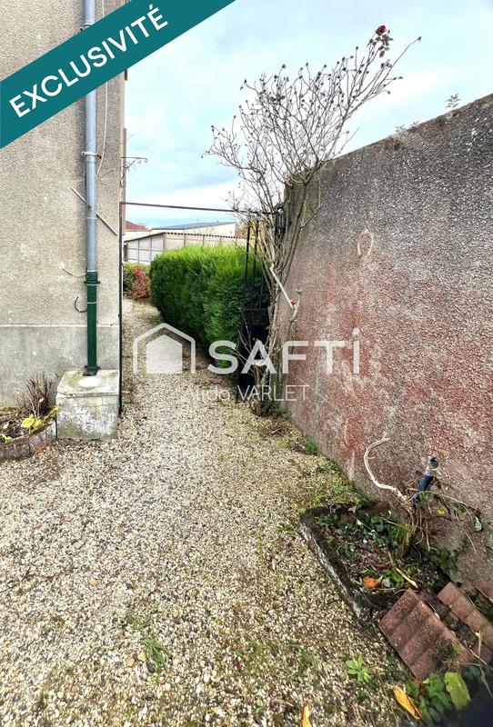 Maison - 79 m² - 5 pièces