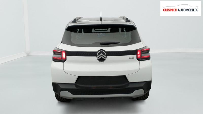 Citroën C3 Societe Nouvelle Turbo 100 Bvm Pro