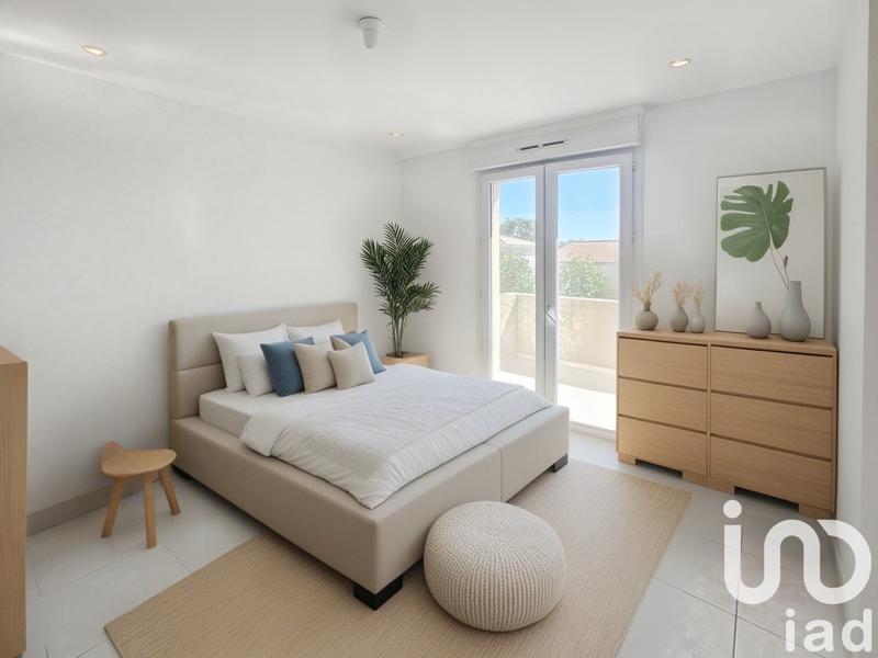 Appartement - 70 m² - 3 pièces