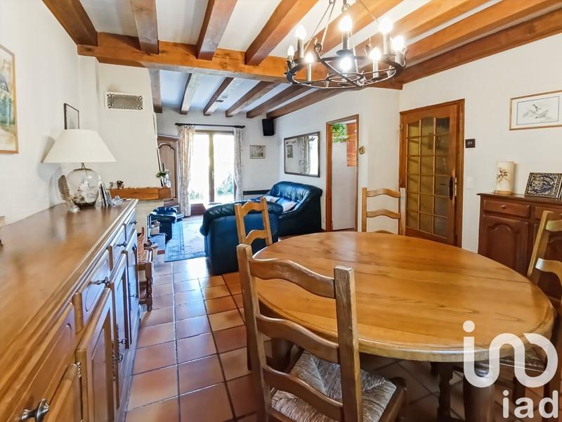 Maison - 114 m² - 5 pièces