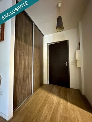 Appartement - 38 m² - 1 pièce