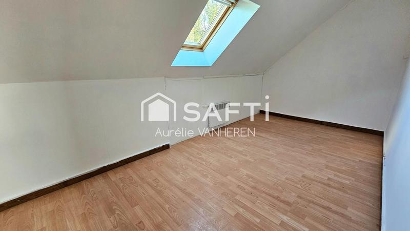 Maison - 106 m² - 5 pièces