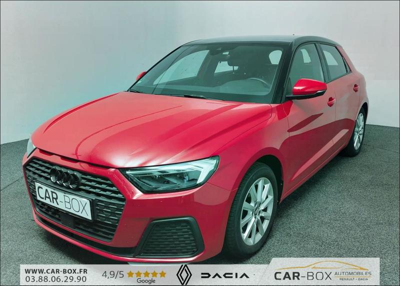 Audi A1 sportback 25 Tfsi 95 Induction-Sieges Chauffants-Clim-Jantes Alu